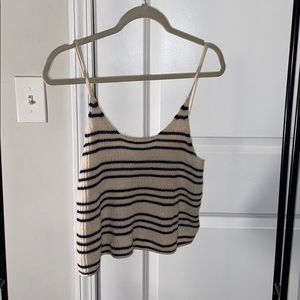 BDG Knitted tank from Urban Outfitters